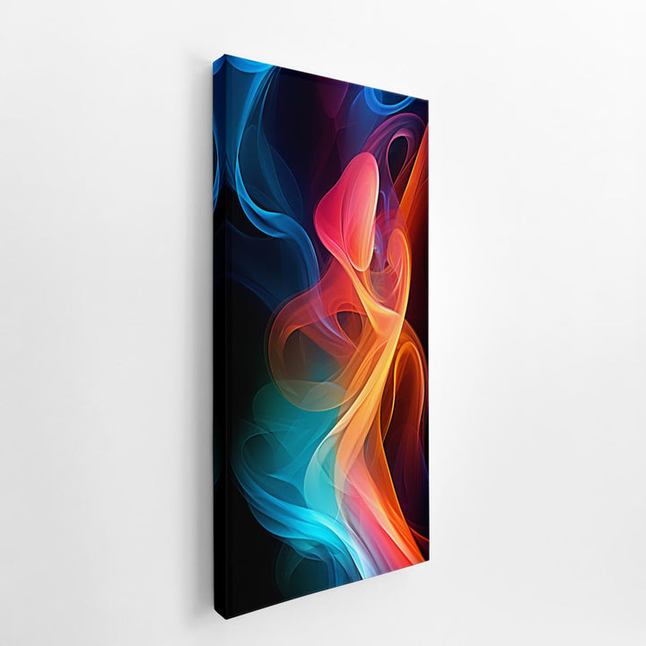 Modern Abstract Art Print  canvas Print