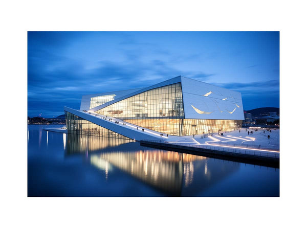 The Norway Opera House