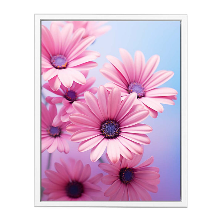 Pink Flower Art  Painting