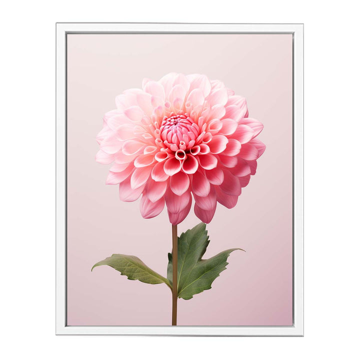 Pink Flower Artwork  Painting