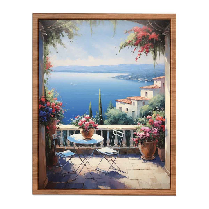 Mediterranean Painting 