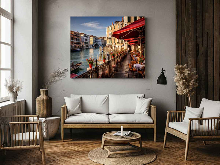 Venice Painting Art Print