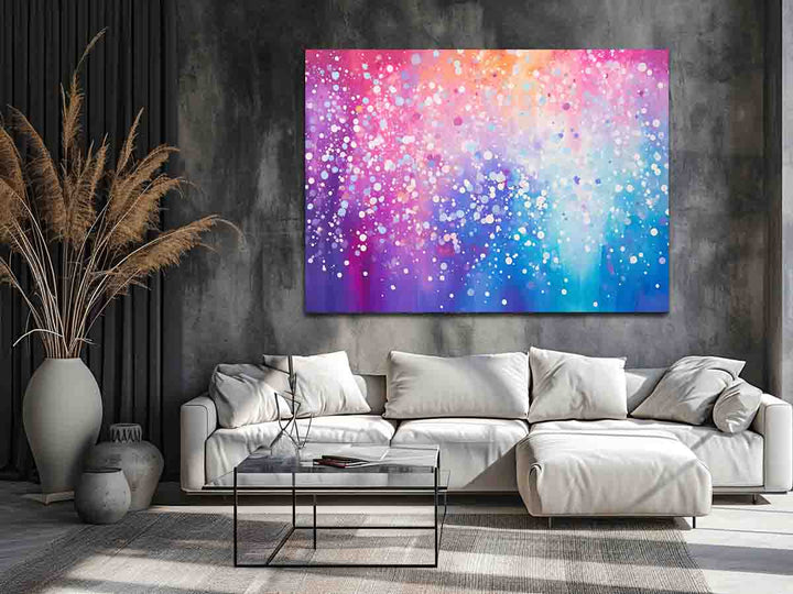 Sparkle Art Print