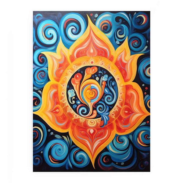 Mantra Art Painting