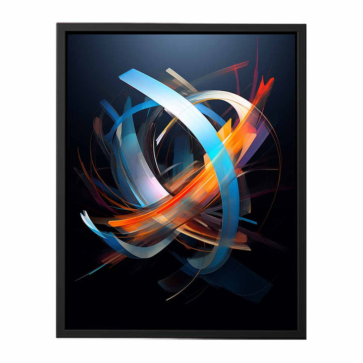 Modern Abstarct Art  canvas Print