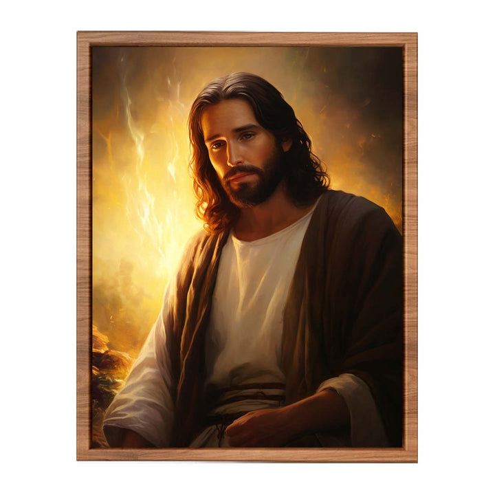 Jesus Painting  