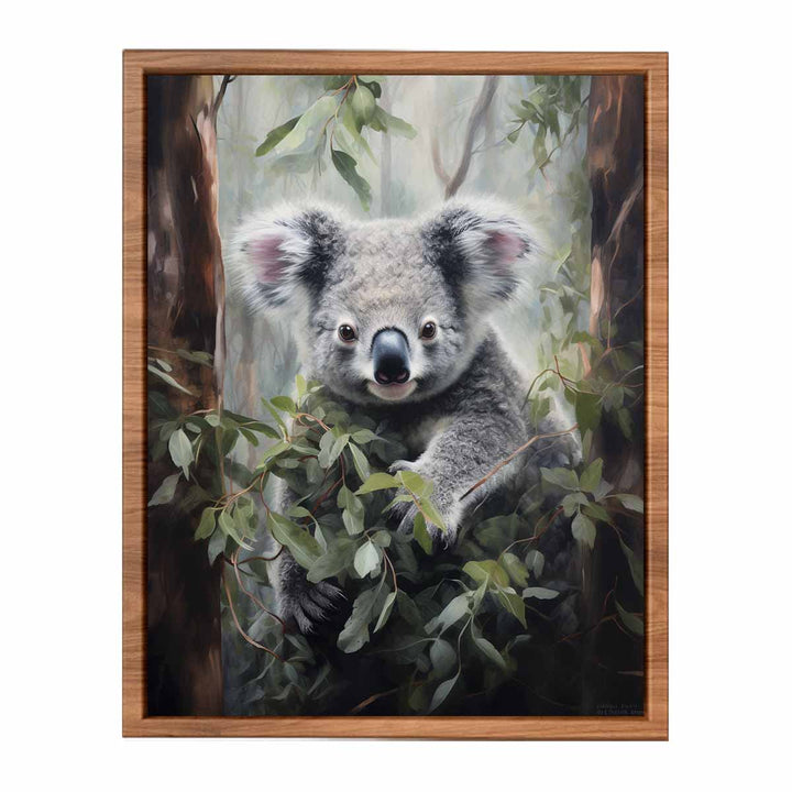 Koala Art  Painting