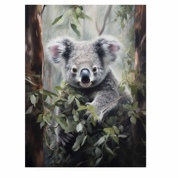 Koala Art