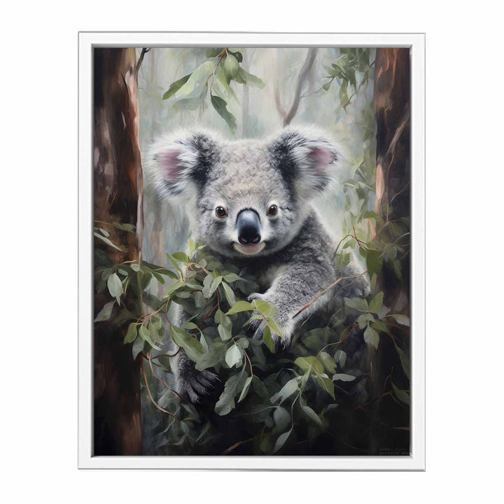 Koala Art  Painting