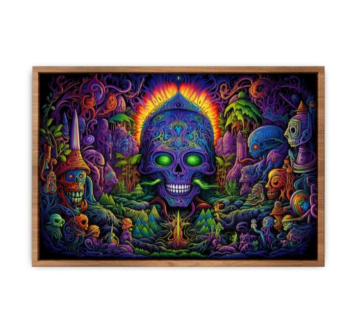 DMT Art Painting  