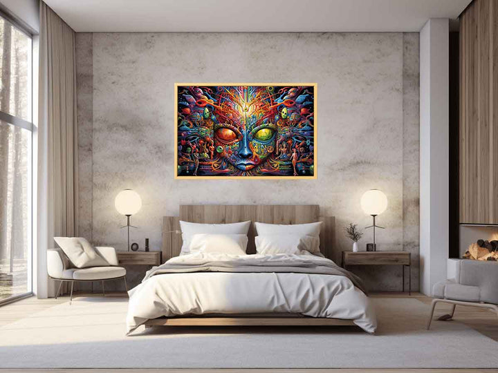 DMT Art Print