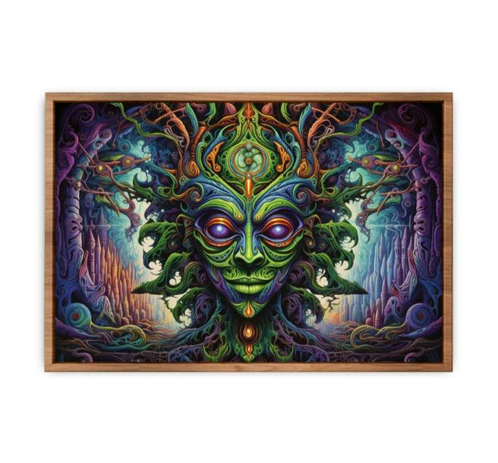 DMT Artwork  Painting