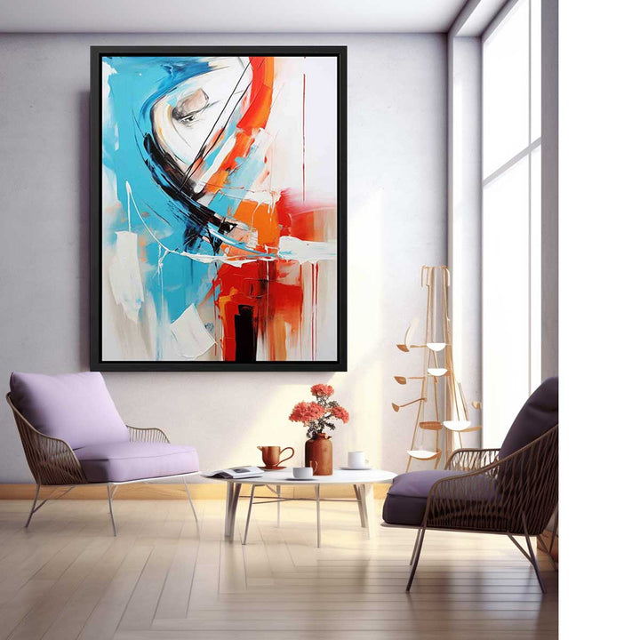 Modern  Art Originals Art Print