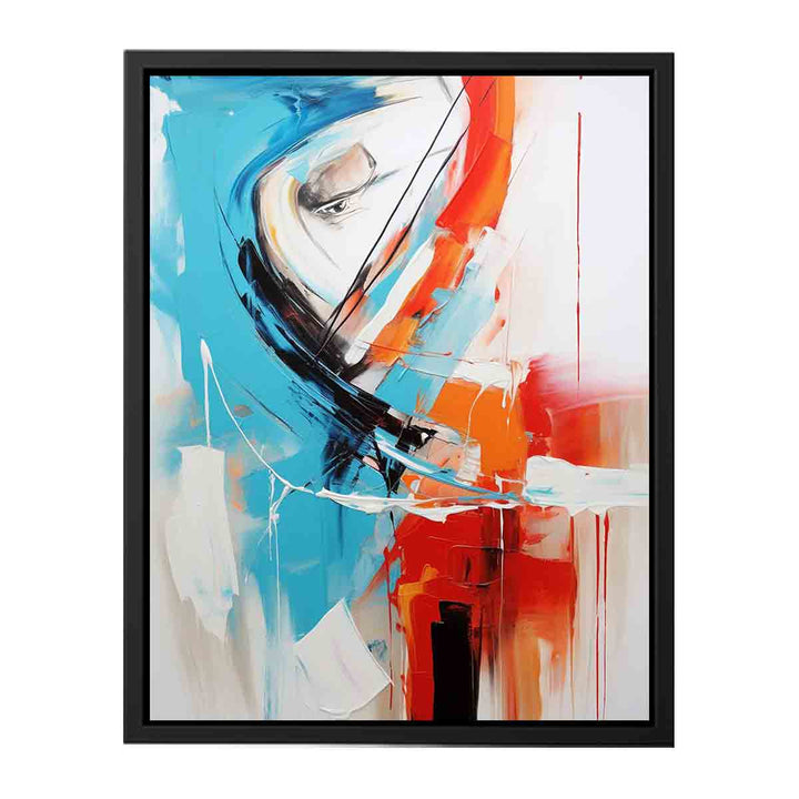 Modern  Art Originals  canvas Print