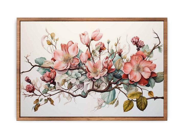 Flower Art  Painting