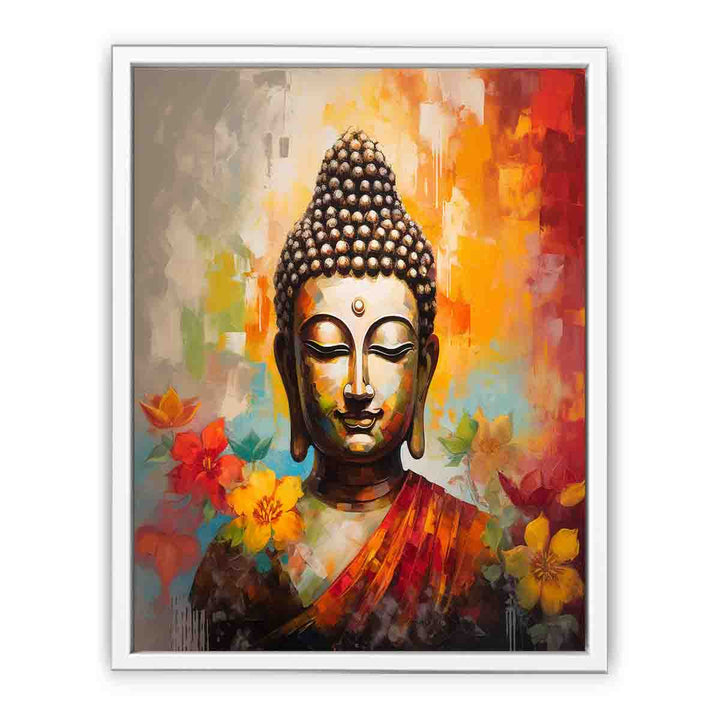 Buddha Art Print  Painting