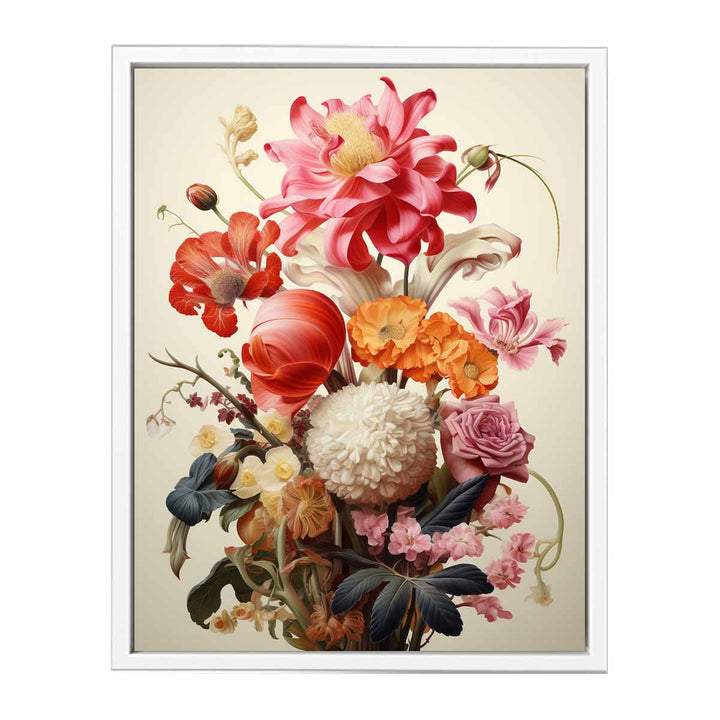 Botanical Art Print  Painting