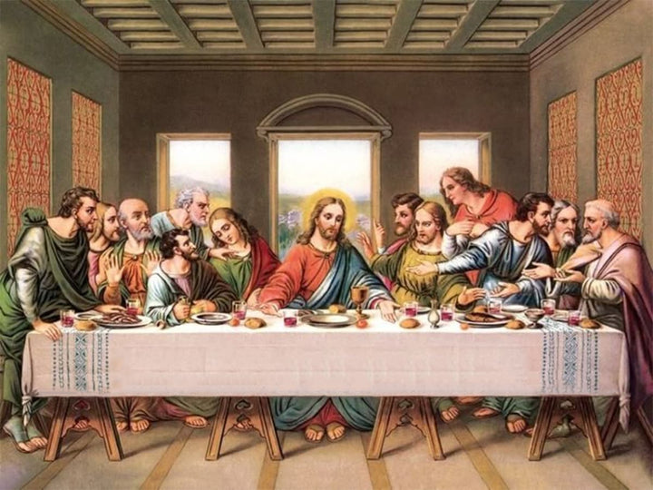 The Last Supper (2) 1498
