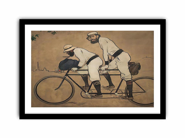 Framed print