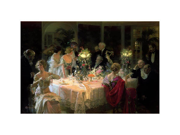 The Dinner Party
