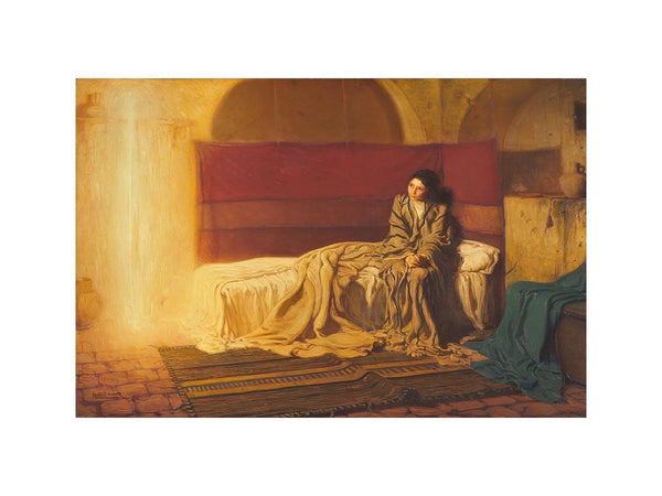 The Annunciation
