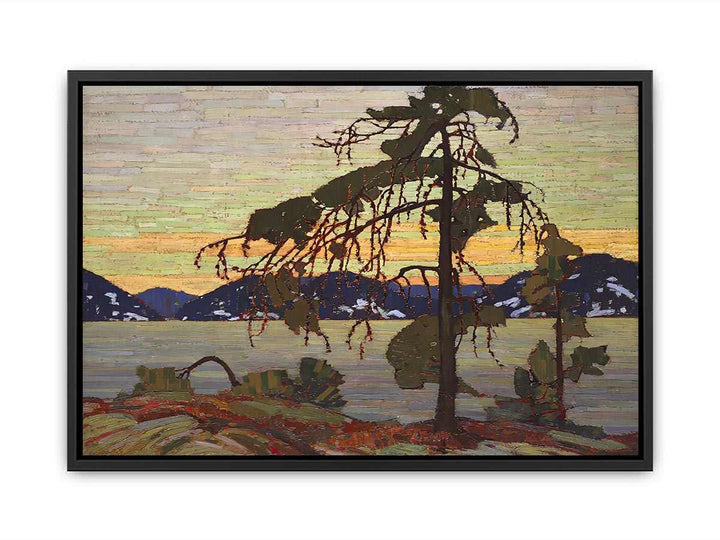 The Jack Pine  Painting