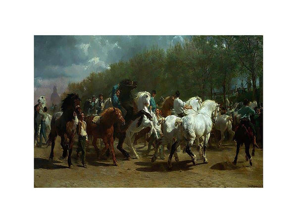 The Horse Fair
