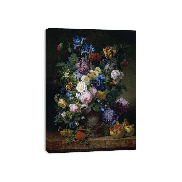 Still-Life 1810 Canvas Print