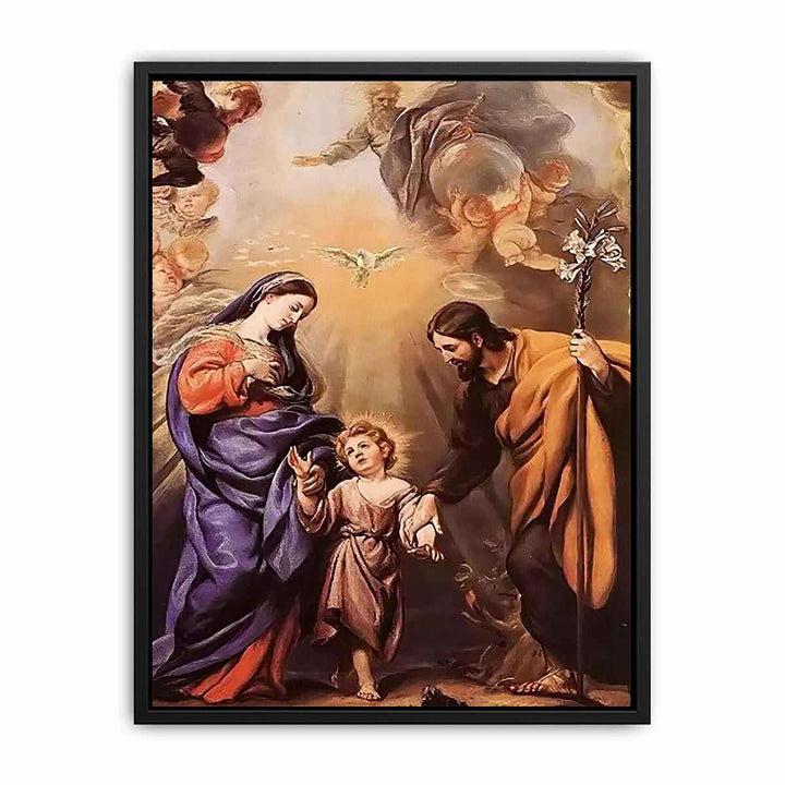 Holy Family  Painting