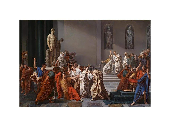 Death of Julius Caesar (100-44 BC)
