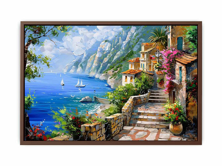 Beautifu Landscape  Poster