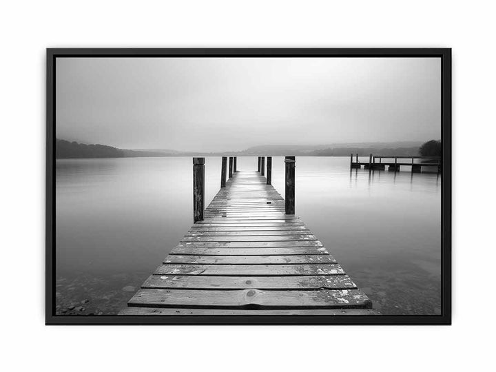 Jetty   Painting