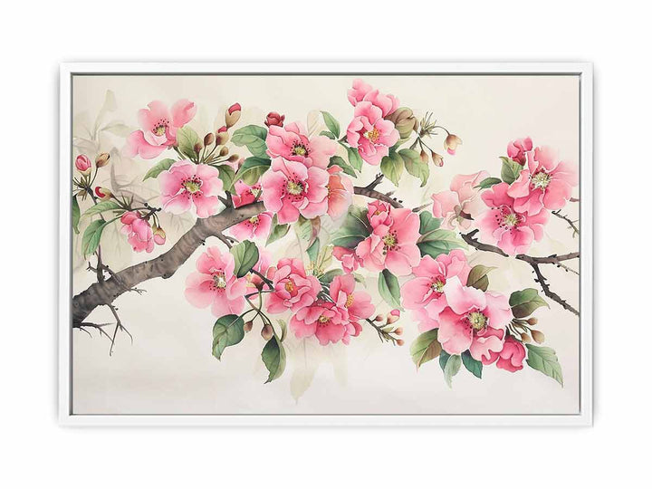 Blossom Framed Print