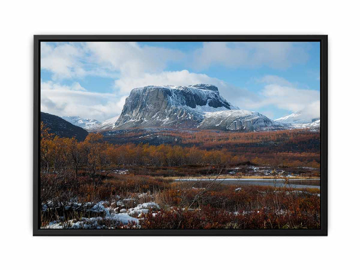 Mountain  Painting