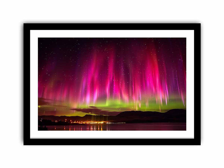 Northern Lights   Art Print