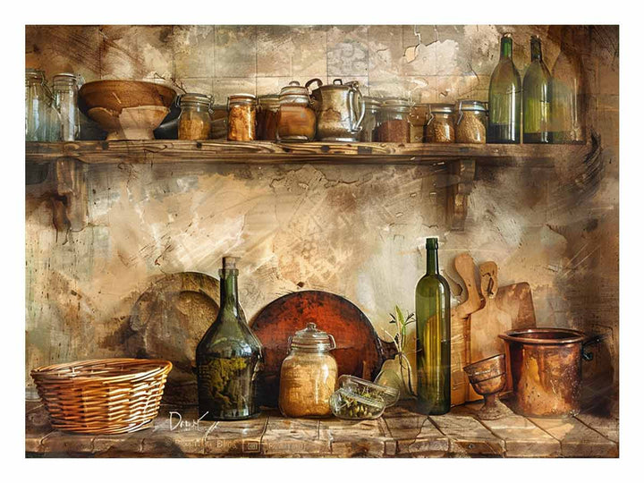 Kitchen Art