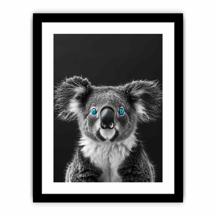 Koala  Art Print