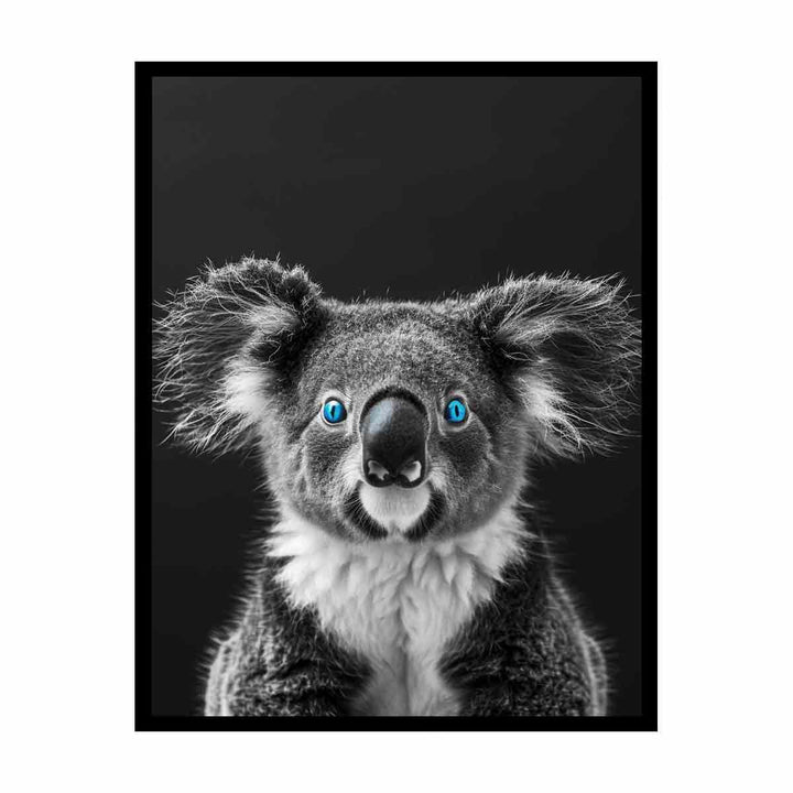 Koala  Painting