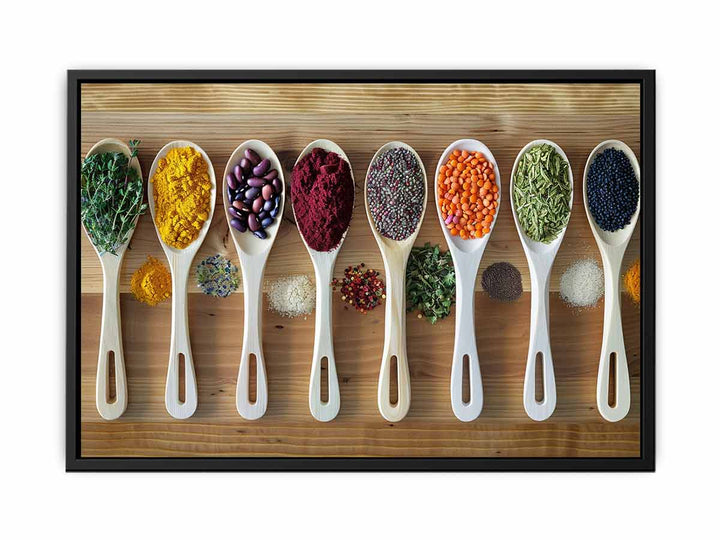 Spices  Painting