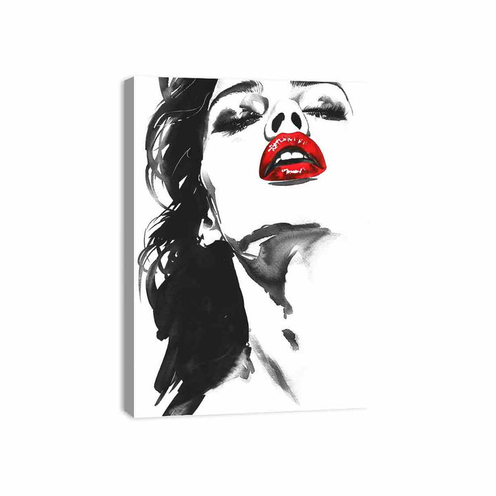 Dream Girl Canvas Print