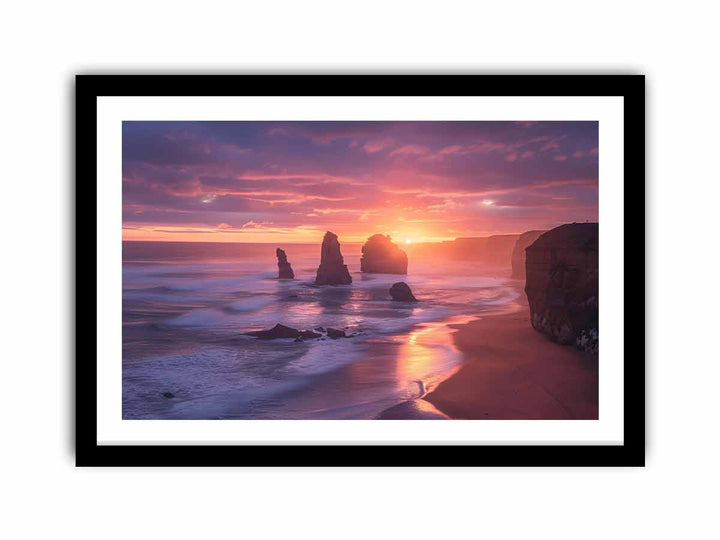 Apostles  Art Print