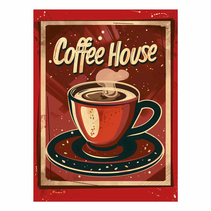 Coffee Poster