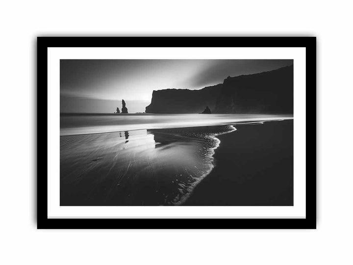 New Zealand Beach  Art Print