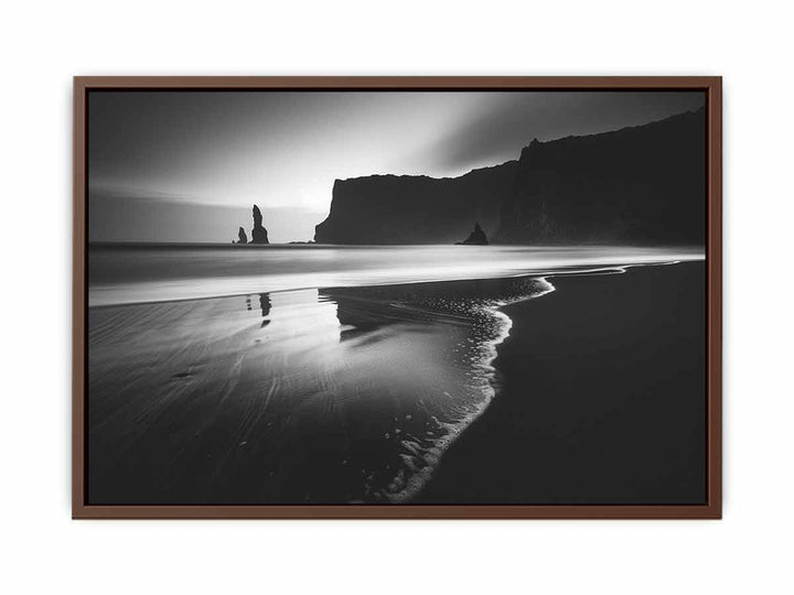 New Zealand Beach  Poster