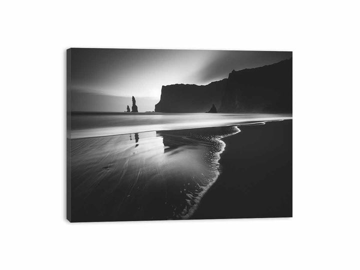 New Zealand Beach Canvas Print