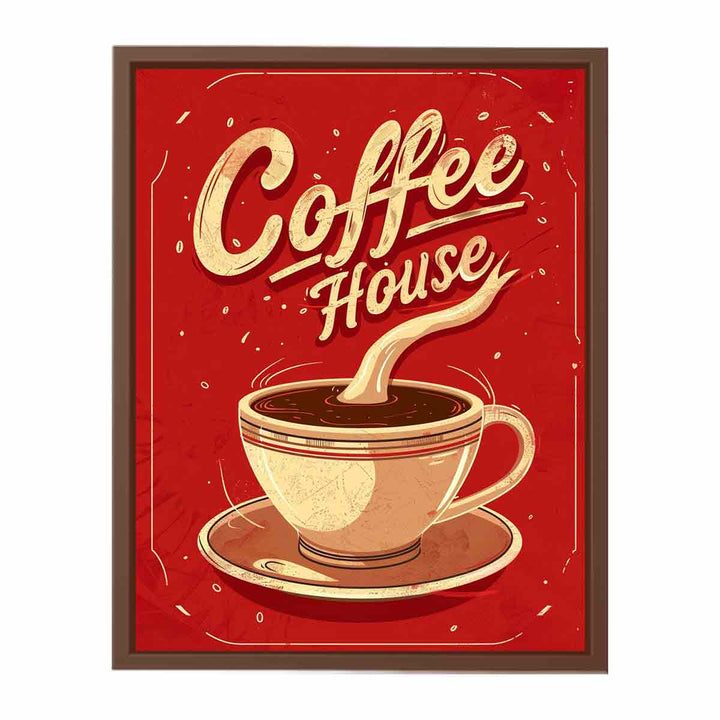 Coffee House  Poster