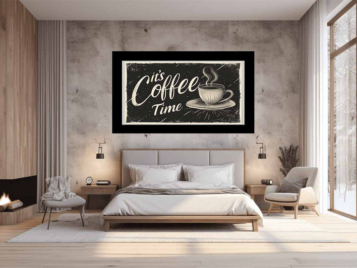 Its Coffee Time 