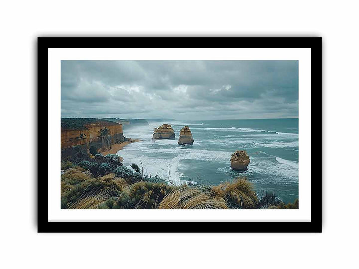 12 Apostles  Art Print