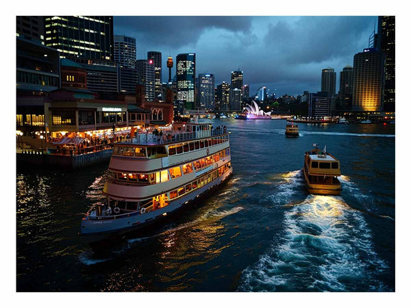 Circular Quay Sydney