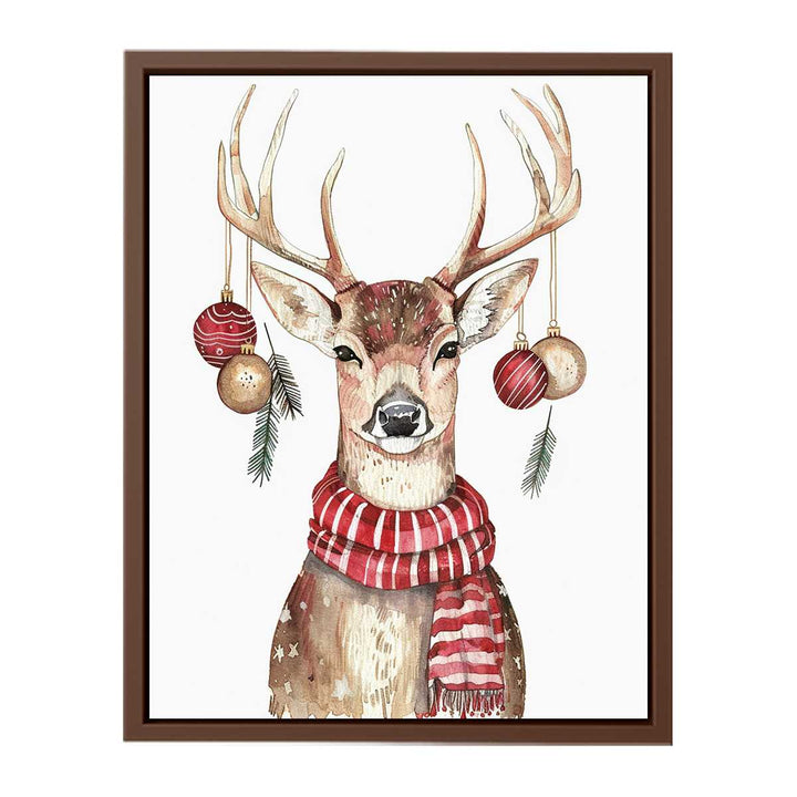 Reindeer   Poster